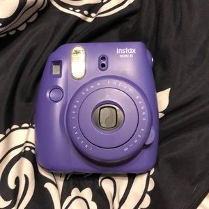 Instax mini 8.